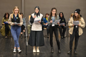 Ada Czwarnóg, Azima Izzetdin, Weronika Janicka, Klaudia Laskowska_fot. SOPOGRAFIA Jerzy Bartkowski