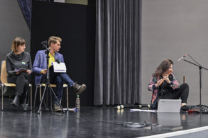 Anna Kociarz, Grzegorz Duda, Maja Miro_fot. SOPOGRAFIA Jerzy Bartkowski