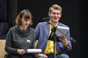 Anna Kociarz, Grzegorz Duda_fot. SOPOGRAFIA Jerzy Bartkowski