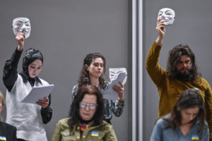 Azima Izzetdin, Weronika Janicka, Bartłomiej Pastuszka_fot. SOPOGRAFIA Jerzy Bartkowski