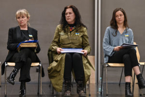 Hanna Miśkiewicz, Jadwiga Sankowska, Weronika Nawieśniak_fot. SOPOGRAFIA Jerzy Bartkowski