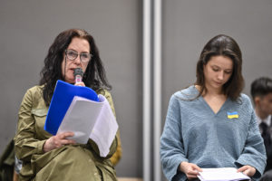 Jadwiga Sankowska, Weronika Nawieśniak_fot. SOPOGRAFIA Jerzy Bartkowski