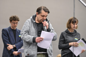 Mariusz Babicki, Adam Nalepa, Anna Kociarz_fot. SOPOGRAFIA Jerzy Bartkowski