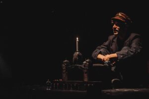 Praga 1941 Escena 4 Raúl Pulido (Foto-Ilde Sandrin)