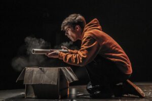 Praga 1941 Escena 6 Raúl Pulido (Foto-Ilde Sandrin)